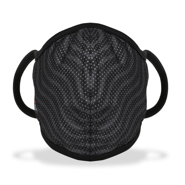 Anjia Premium AC09- 4ply Reusable Mask > 90%BFE, High Breathability