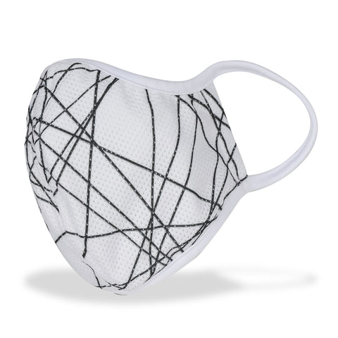 Anjia Premium AC44- 4ply Reusable Mask > 90%BFE, High Breathability